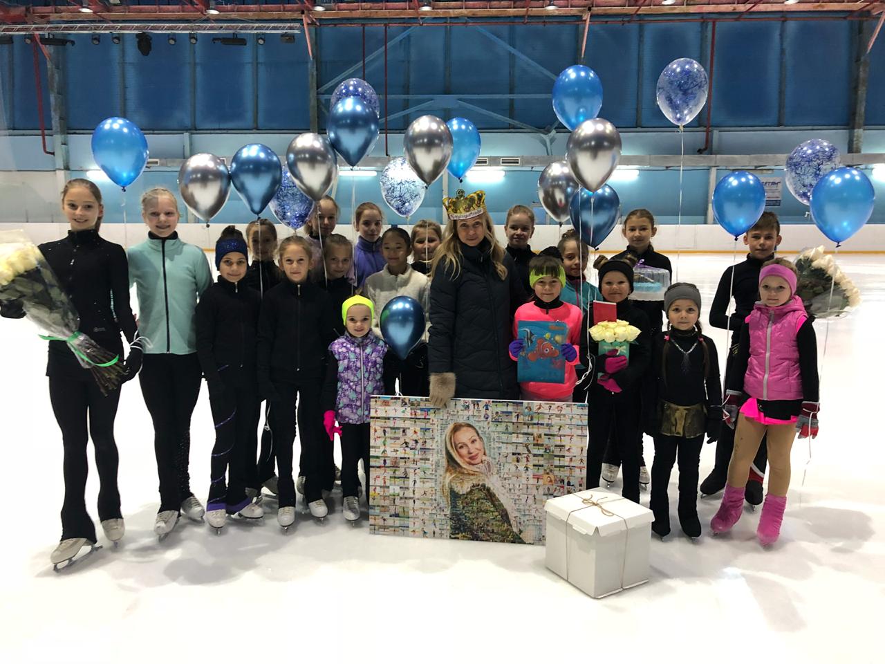 Фотомозаика для учителя